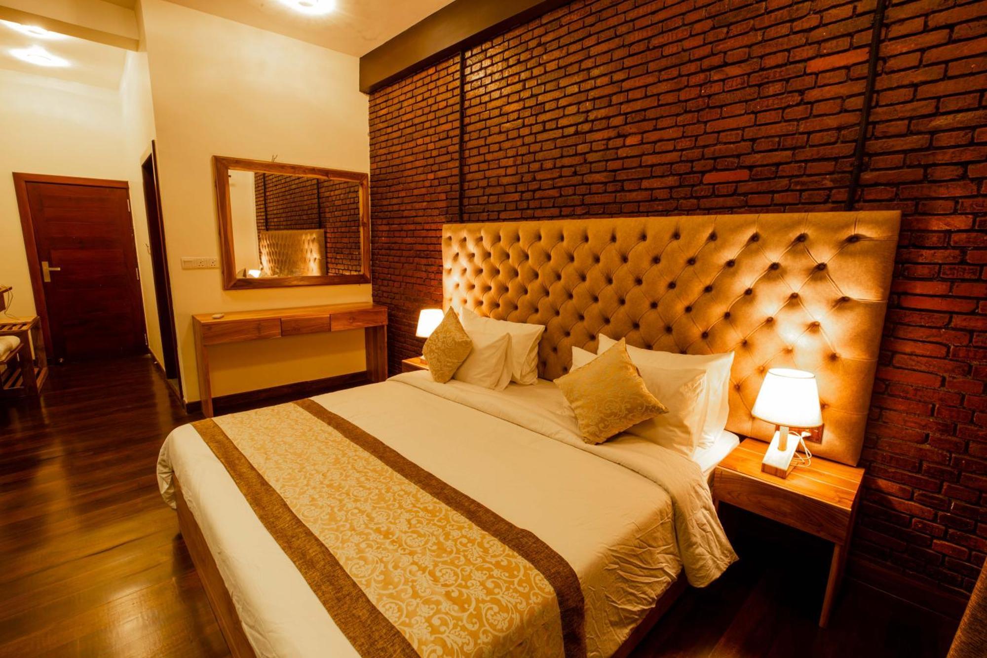 Manthra Leisure Hotell Kandy Eksteriør bilde
