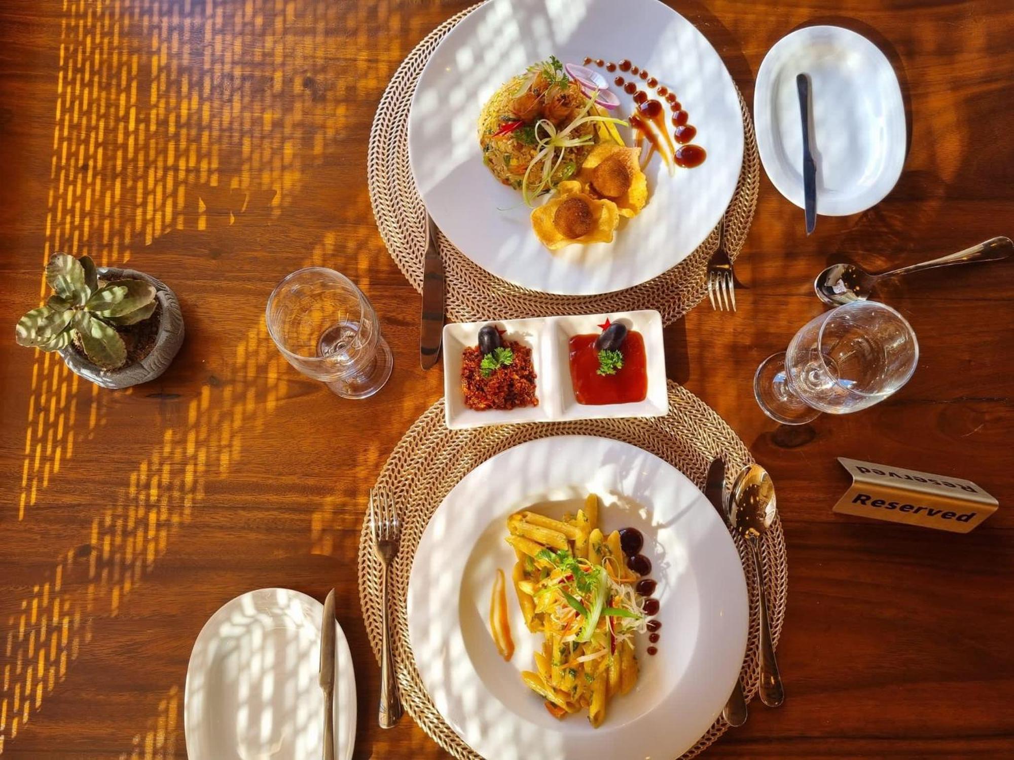 Manthra Leisure Hotell Kandy Eksteriør bilde