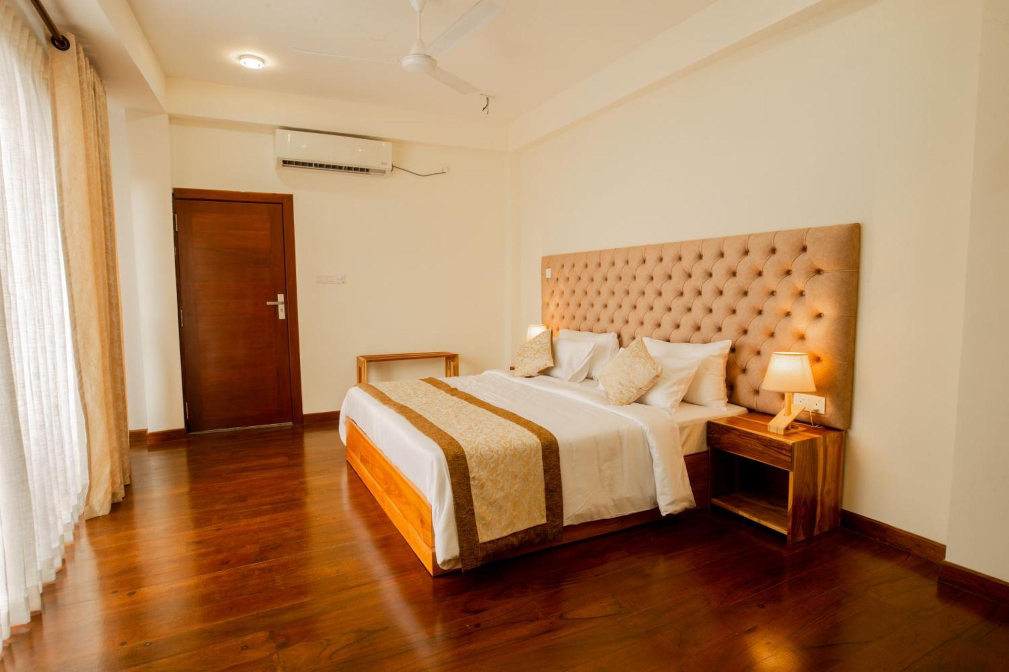 Manthra Leisure Hotell Kandy Eksteriør bilde