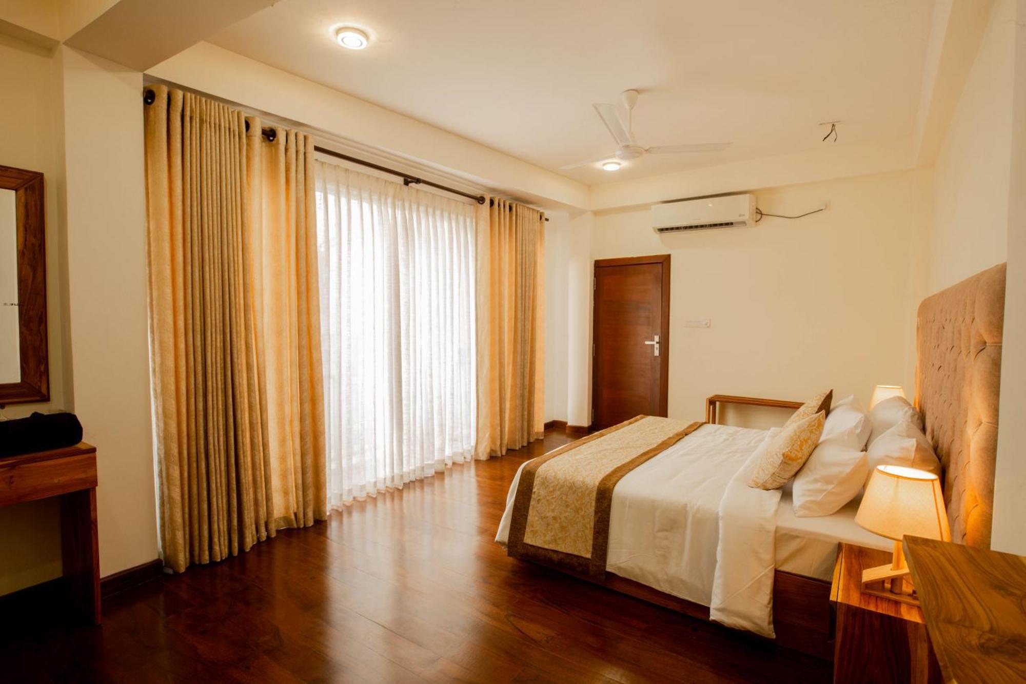 Manthra Leisure Hotell Kandy Eksteriør bilde