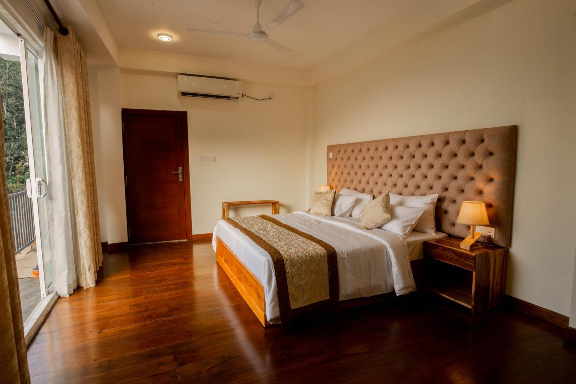 Manthra Leisure Hotell Kandy Eksteriør bilde