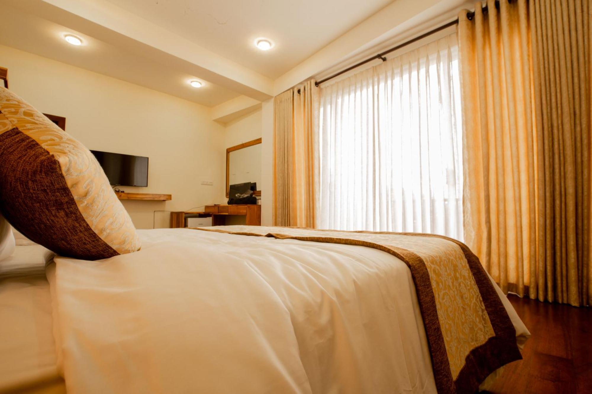 Manthra Leisure Hotell Kandy Eksteriør bilde