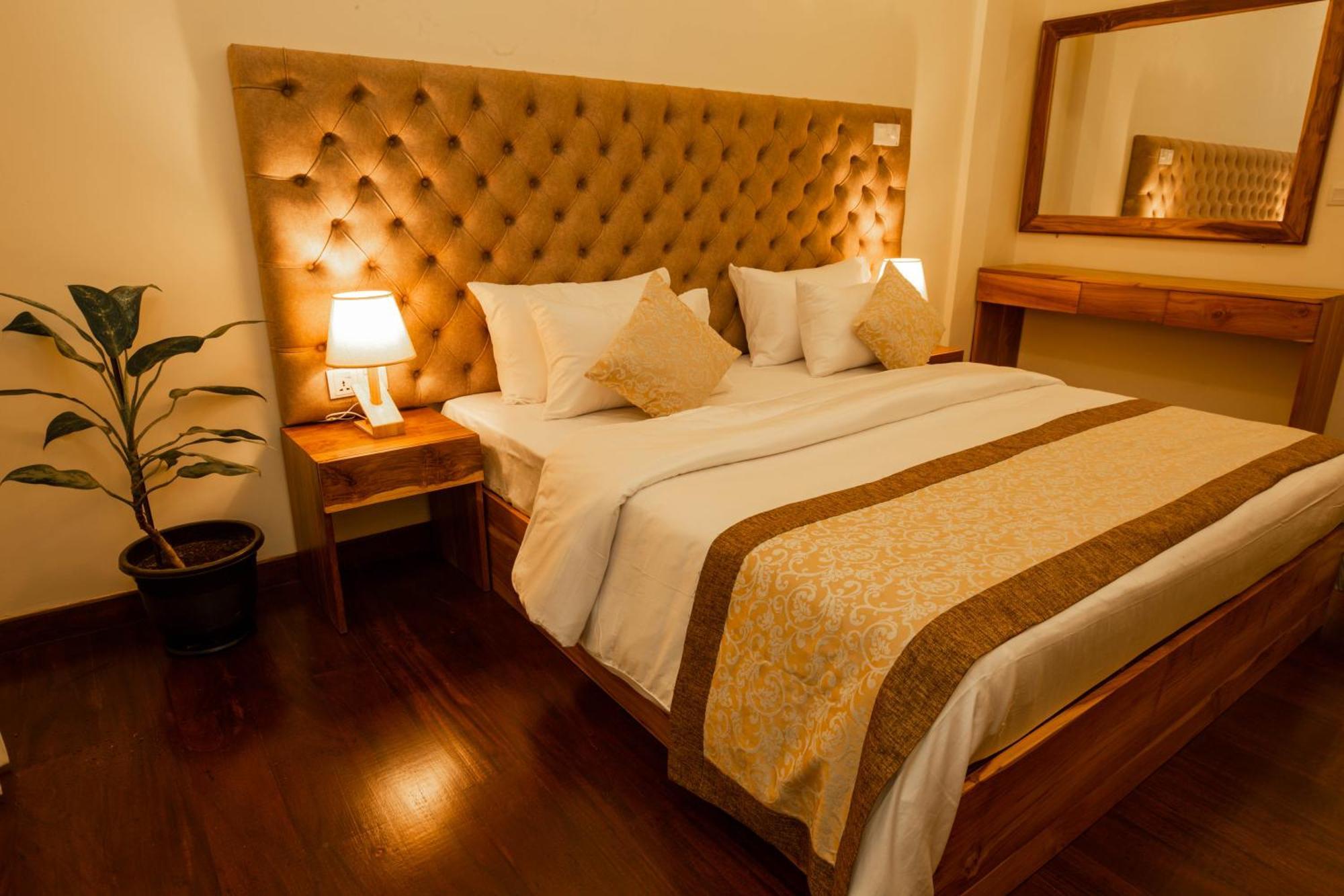 Manthra Leisure Hotell Kandy Eksteriør bilde