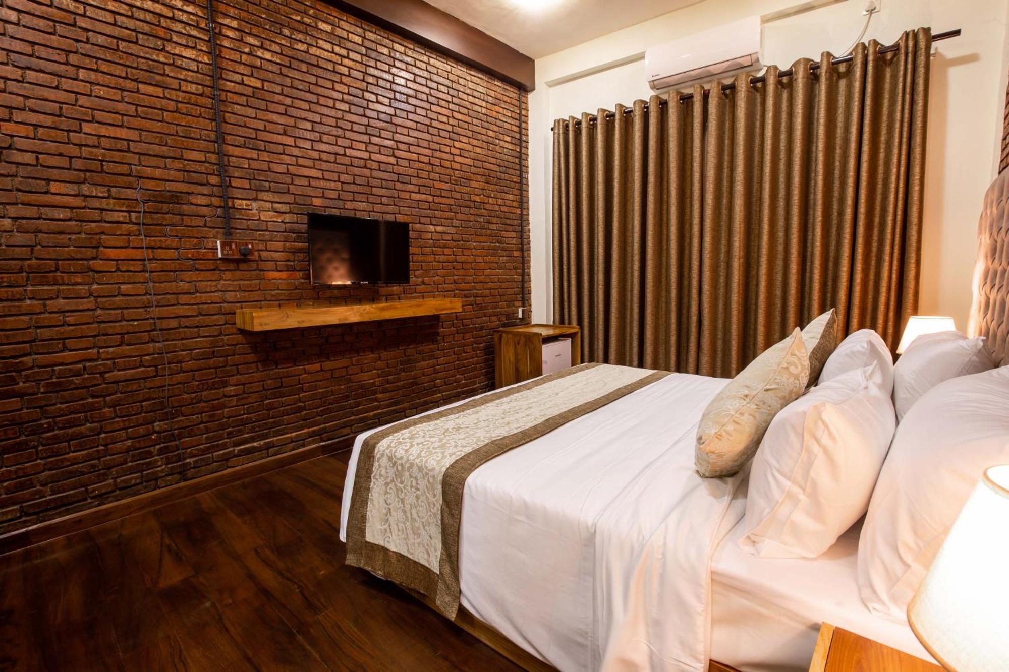 Manthra Leisure Hotell Kandy Eksteriør bilde