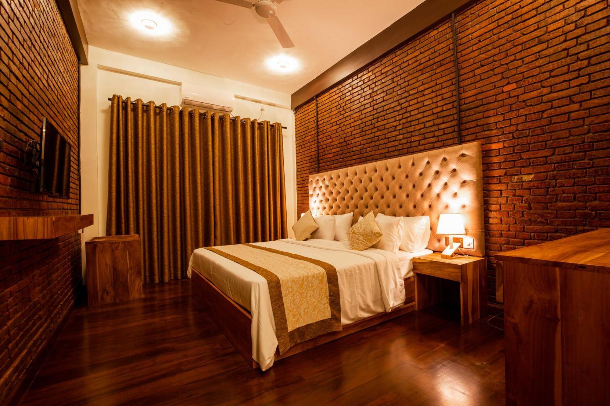 Manthra Leisure Hotell Kandy Eksteriør bilde