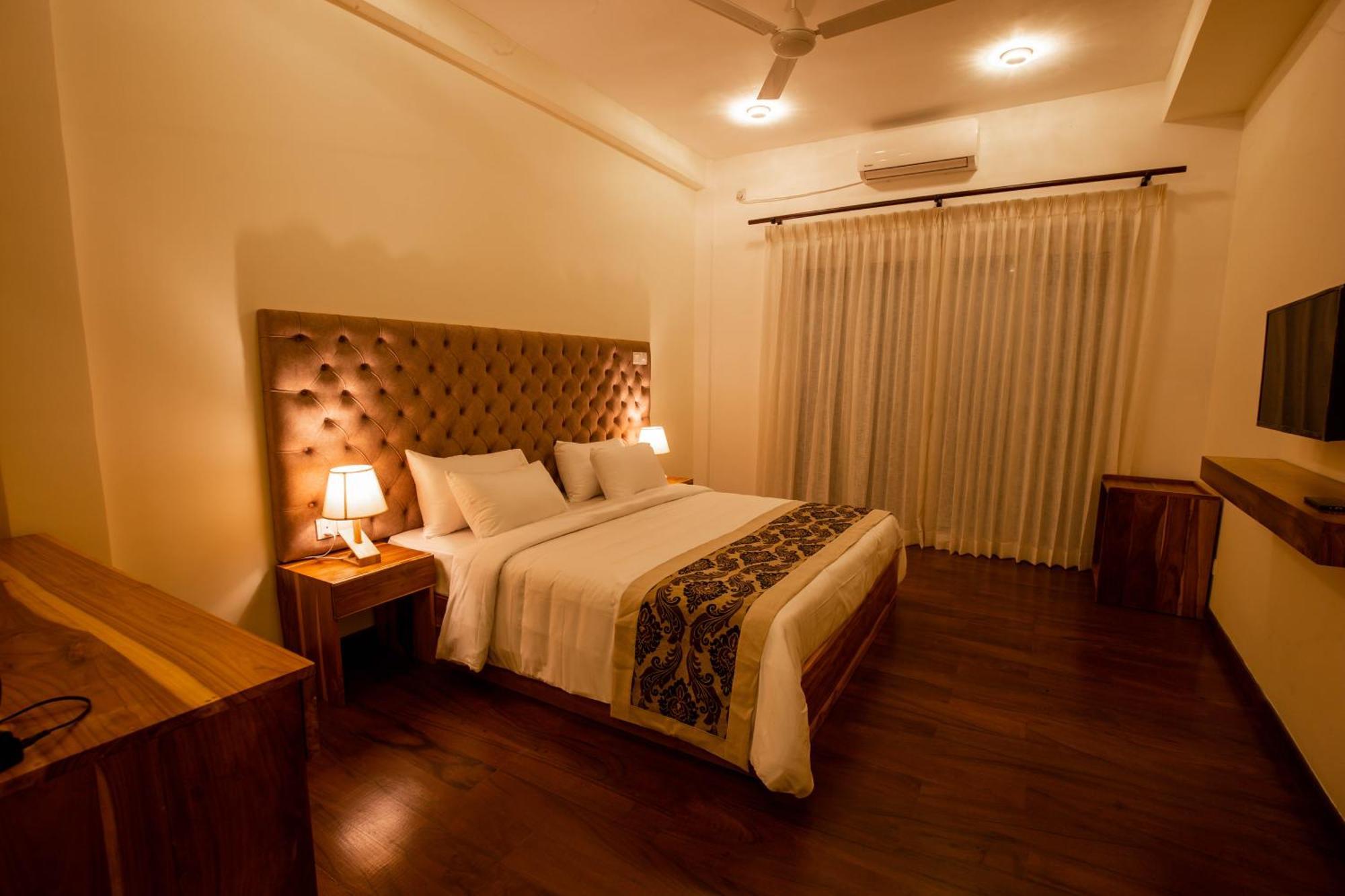 Manthra Leisure Hotell Kandy Eksteriør bilde