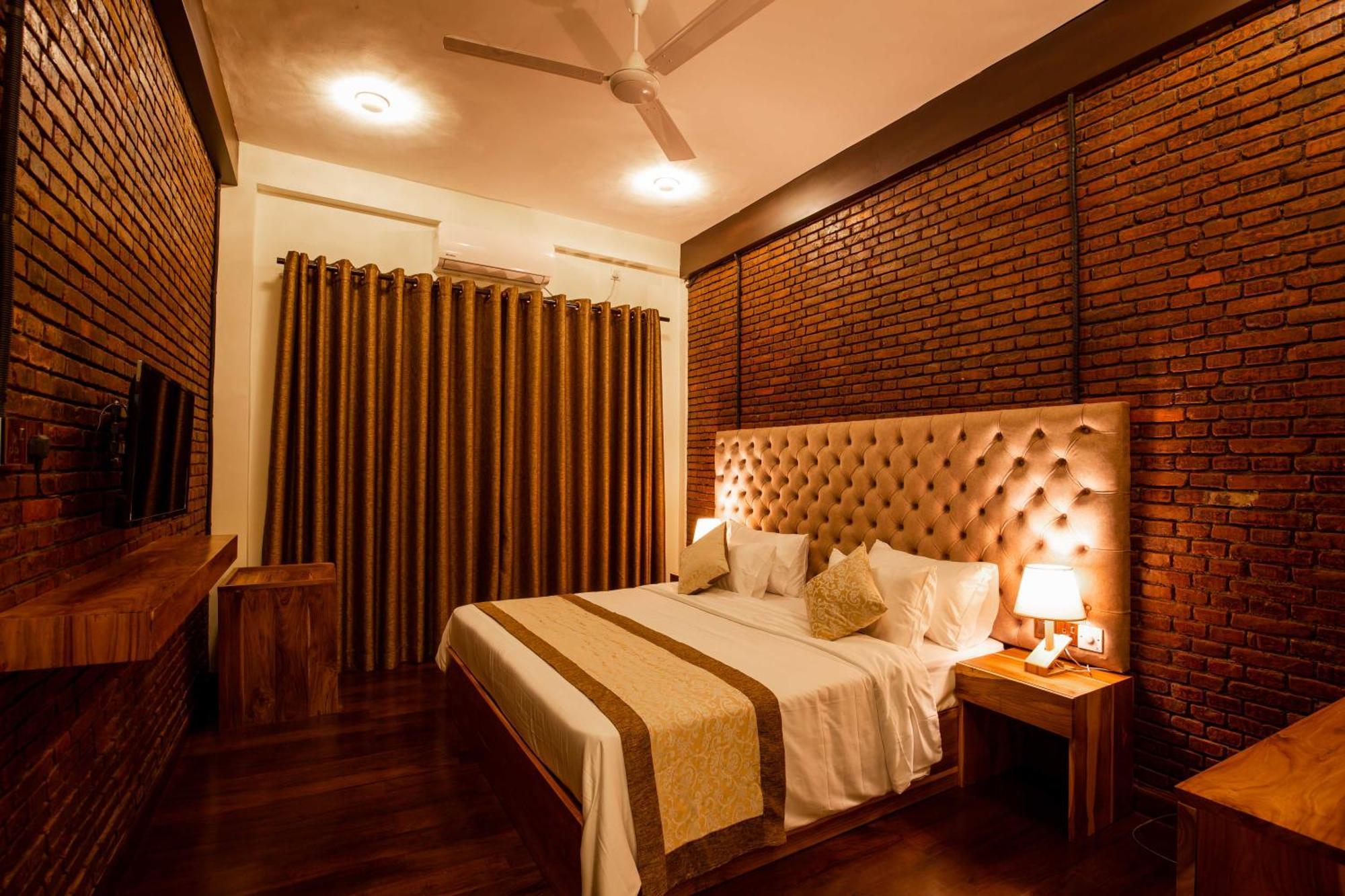 Manthra Leisure Hotell Kandy Eksteriør bilde